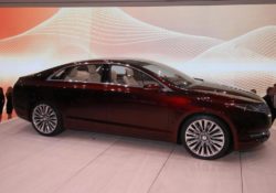 Lincoln MKZ