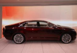Lincoln MKZ