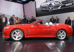 Mercedes-Benz SL