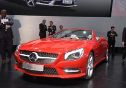 Mercedes-Benz SL