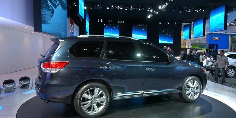 Nissan Pathfinder
