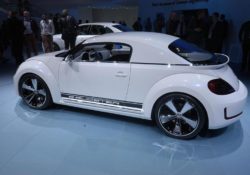 Volkswagen E-Bugster concept