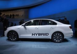 Volkswagen Jetta Hybrid