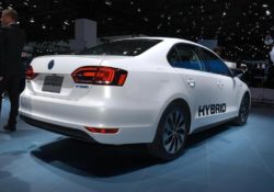 Volkswagen Jetta Hybrid