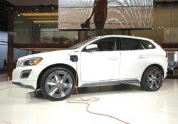 Volvo XC60 plug-in hybrid