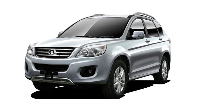 2012 Great Wall Hover H6