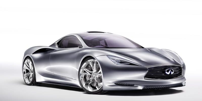 Infiniti Emerg-E Concept