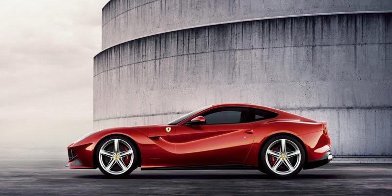 Ferrari F12 berlinetta