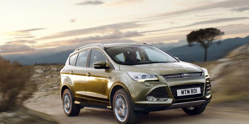 2013 Ford Kuga