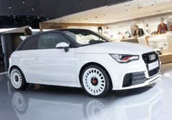 Audi A1 2.0 T quattro