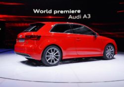 2013 Audi A3
