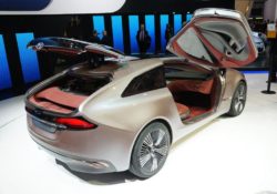 Hyundai i-oniq concept