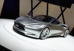 Infiniti Emerg-E