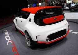 Kia Trackster