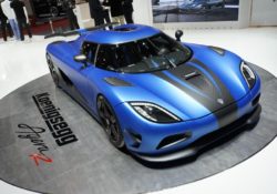 Koenigsegg Agera R