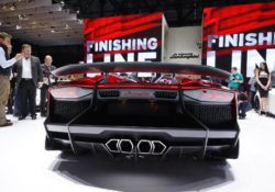 Lamborghini Aventador J