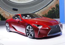 Lexus LF-LC