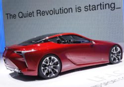 Lexus LF-LC
