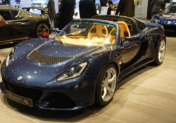 Lotus Exige S Roadster