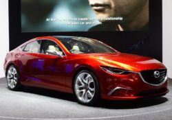 Mazda Takeri concept