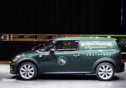 MINI Clubvan Concept