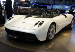 Pagani Huayna