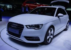 2013 Audi A3