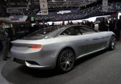 Pininfarina Cambiano Concept
