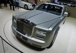 Rolls-Royce Phantom Series II