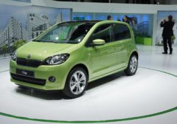 Skoda Citigo 5d