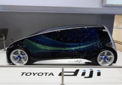 Toyota diji
