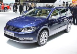 Volkswagen Passat Alltrack