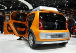 Volkswagen X up!