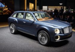 Bentley EXP 9 F