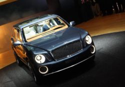 Bentley EXP 9 F