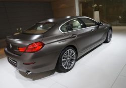 BMW 640i Gran Coupe