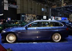 BMW ALPINA D5 Bi-Turbo Touring