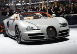 Bugatti Grand Sport Vitesse