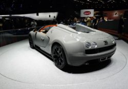 Bugatti Grand Sport Vitesse
