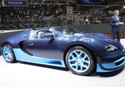 Bugatti Veyron