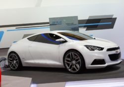 Chevrolet concept Tru 140S