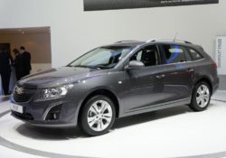 Chevrolet Cruze Station Wagon