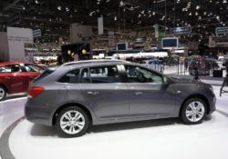 Chevrolet Cruze Station Wagon
