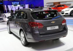 Chevrolet Cruze Station Wagon