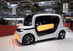 EDAG Light Car Sharing