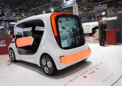 EDAG Light Car Sharing