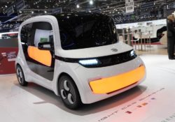 EDAG Light Car Sharing