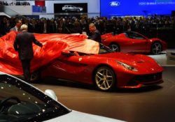 Ferrari F12 berlinetta