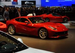 Ferrari F12 berlinetta