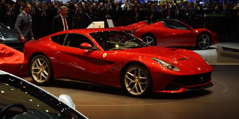 Ferrari F12 berlinetta